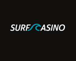 Surf Casino: Reload Bonus: 50% up to €100 SurfCasino