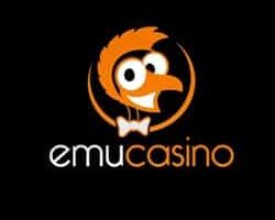 Emu Casino: First Deposit Bonus: 100% up to €/$100 emu-casino-review